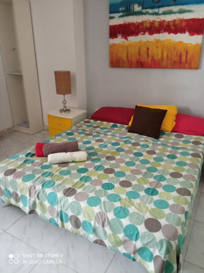 Summer Room With Private Bathroom San Ġwann Esterno foto